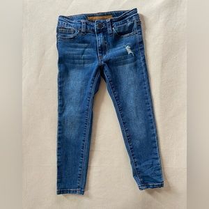 Toddler 4 Joe’s skinny jeans